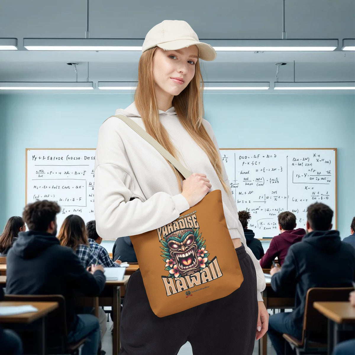 HAWAII PARADISE Tote Bag