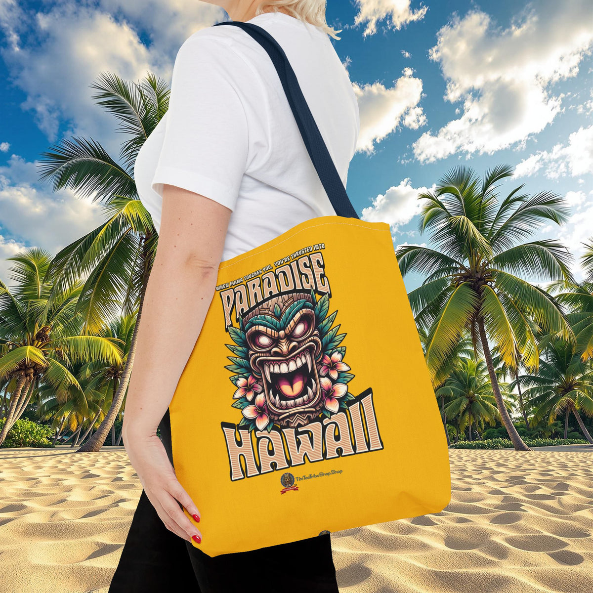 HAWAII PARADISE Tote Bag