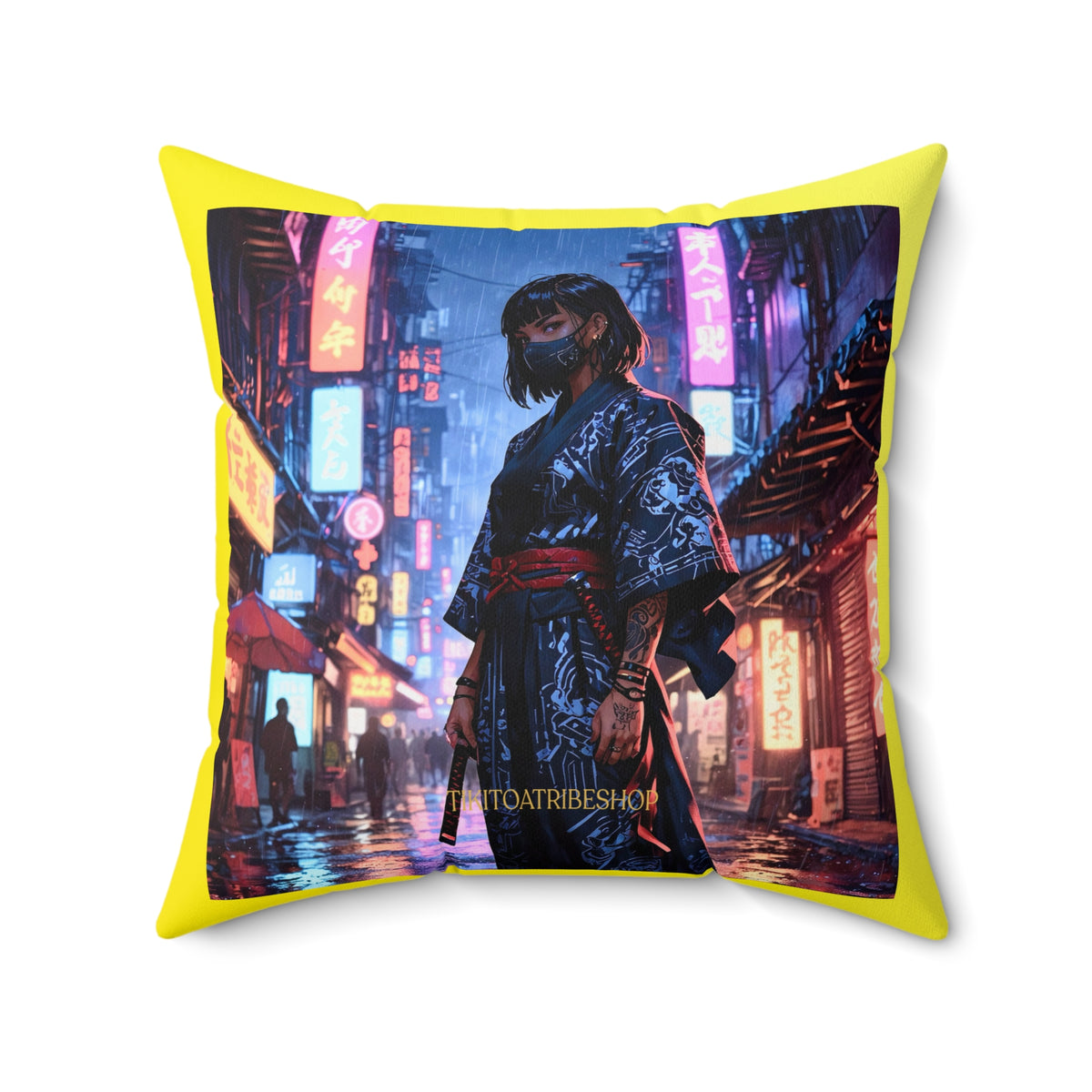 The Ronin: The Way of Cyberpunk