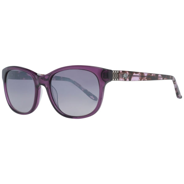 HARLEY-DAVIDSON Lunettes De Soleil Papillon Femme Violet