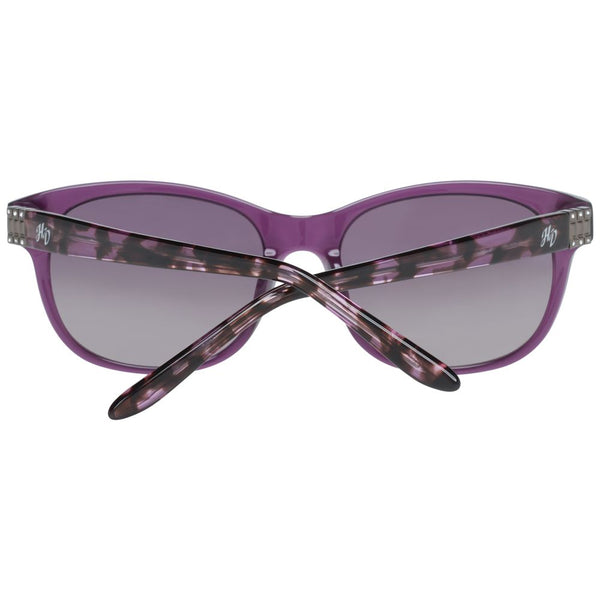 HARLEY-DAVIDSON Lunettes De Soleil Papillon Femme Violet