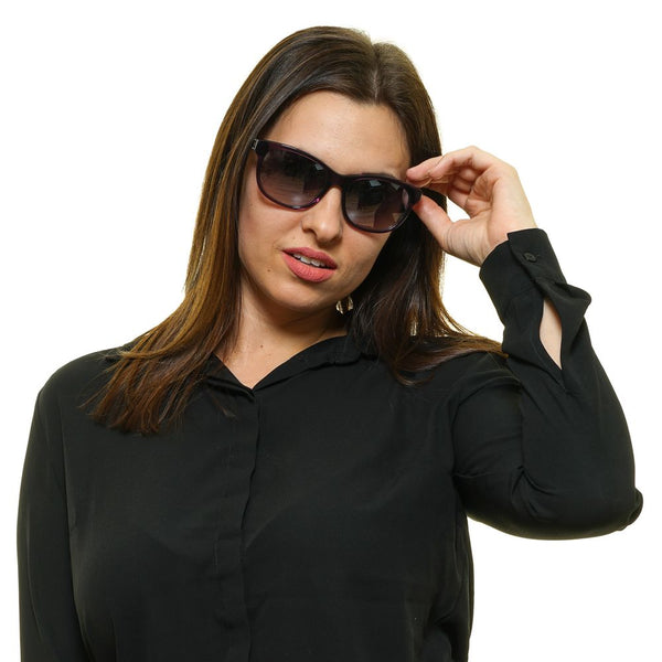 HARLEY-DAVIDSON Lunettes De Soleil Papillon Femme Violet