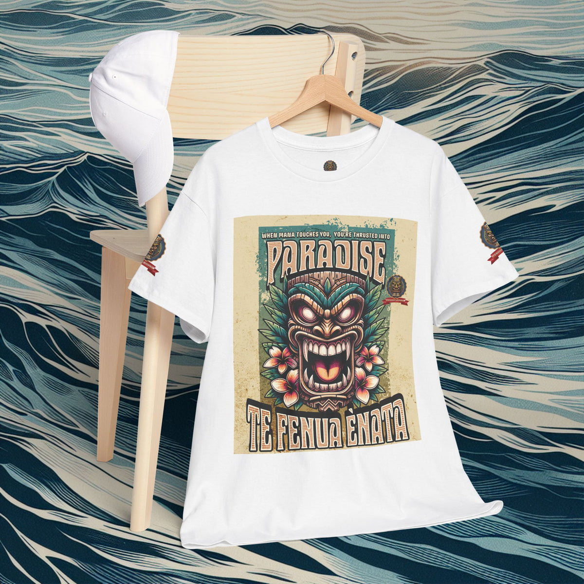TIKI PARADISE Te Fenua Enata