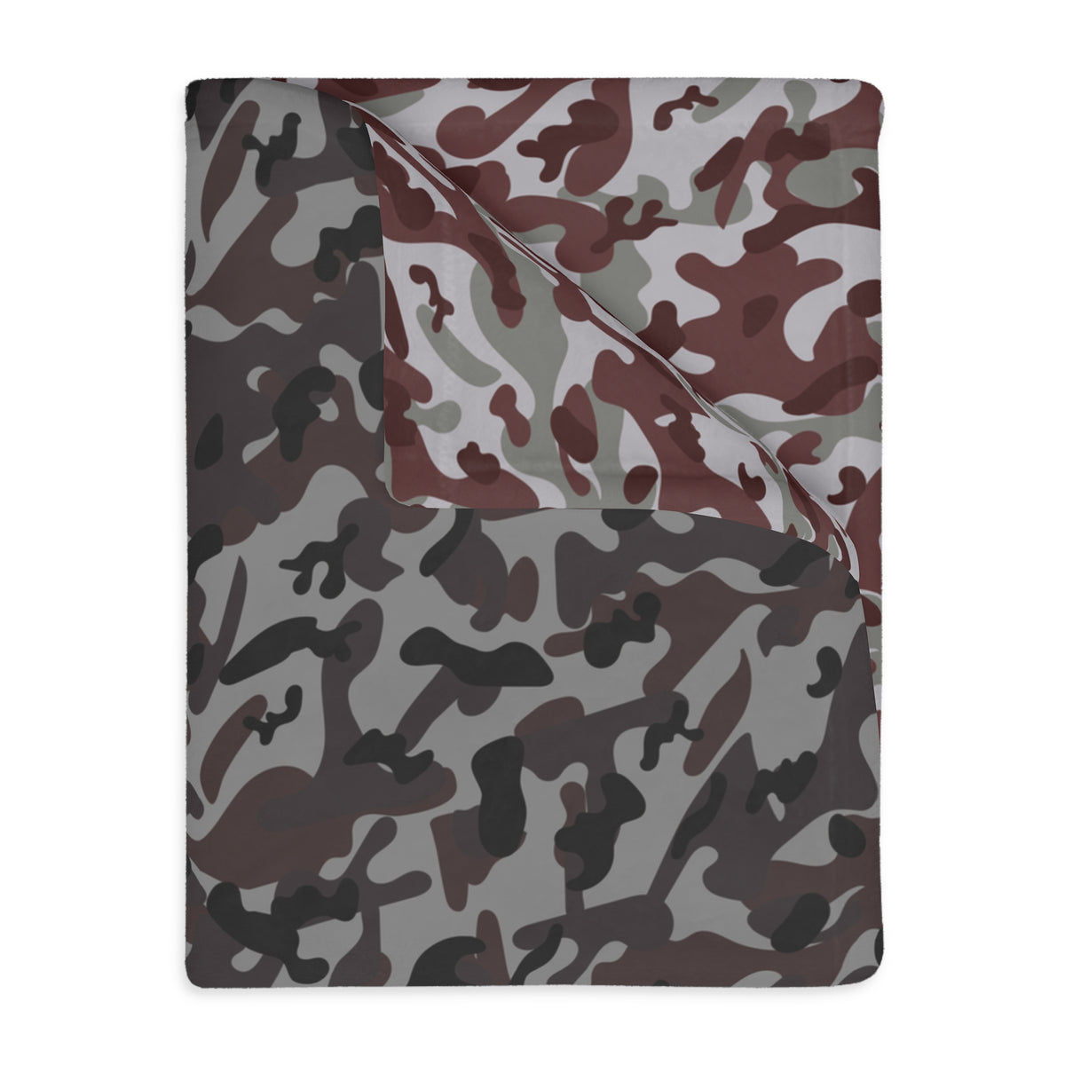 Couverture Camouflage