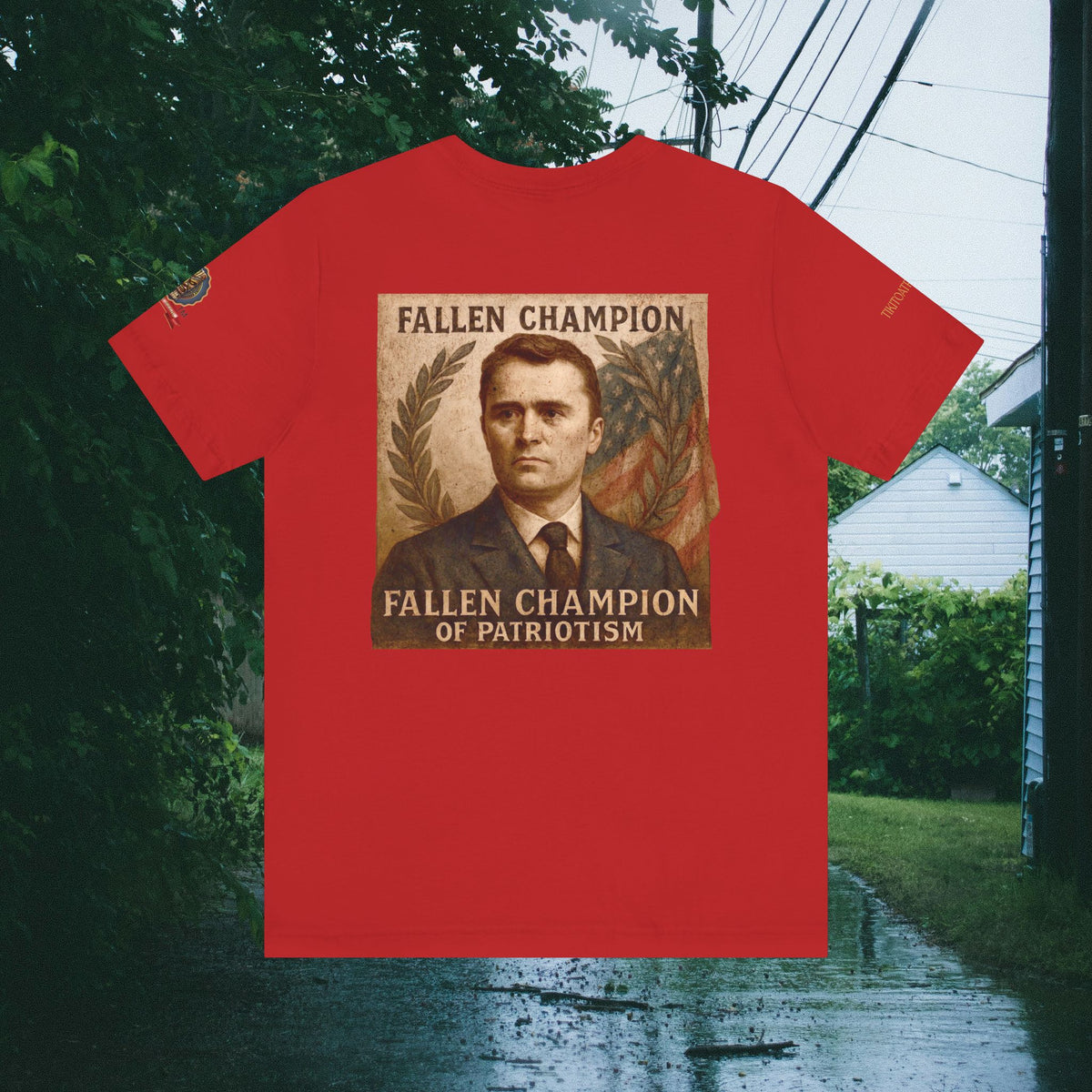 Faith. Freedom. Future.