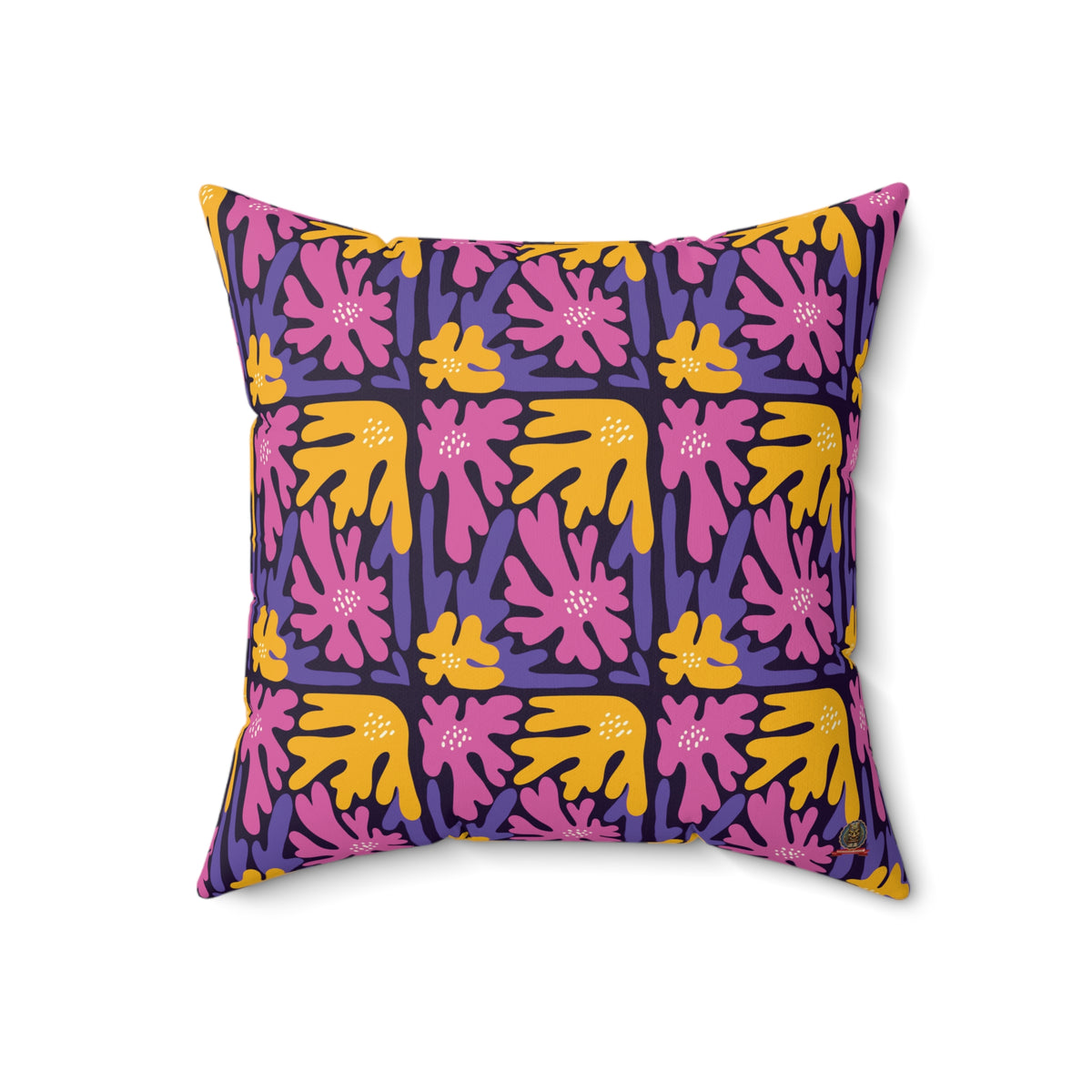 Fleurs de Corail : Pop Art Eau Profonde