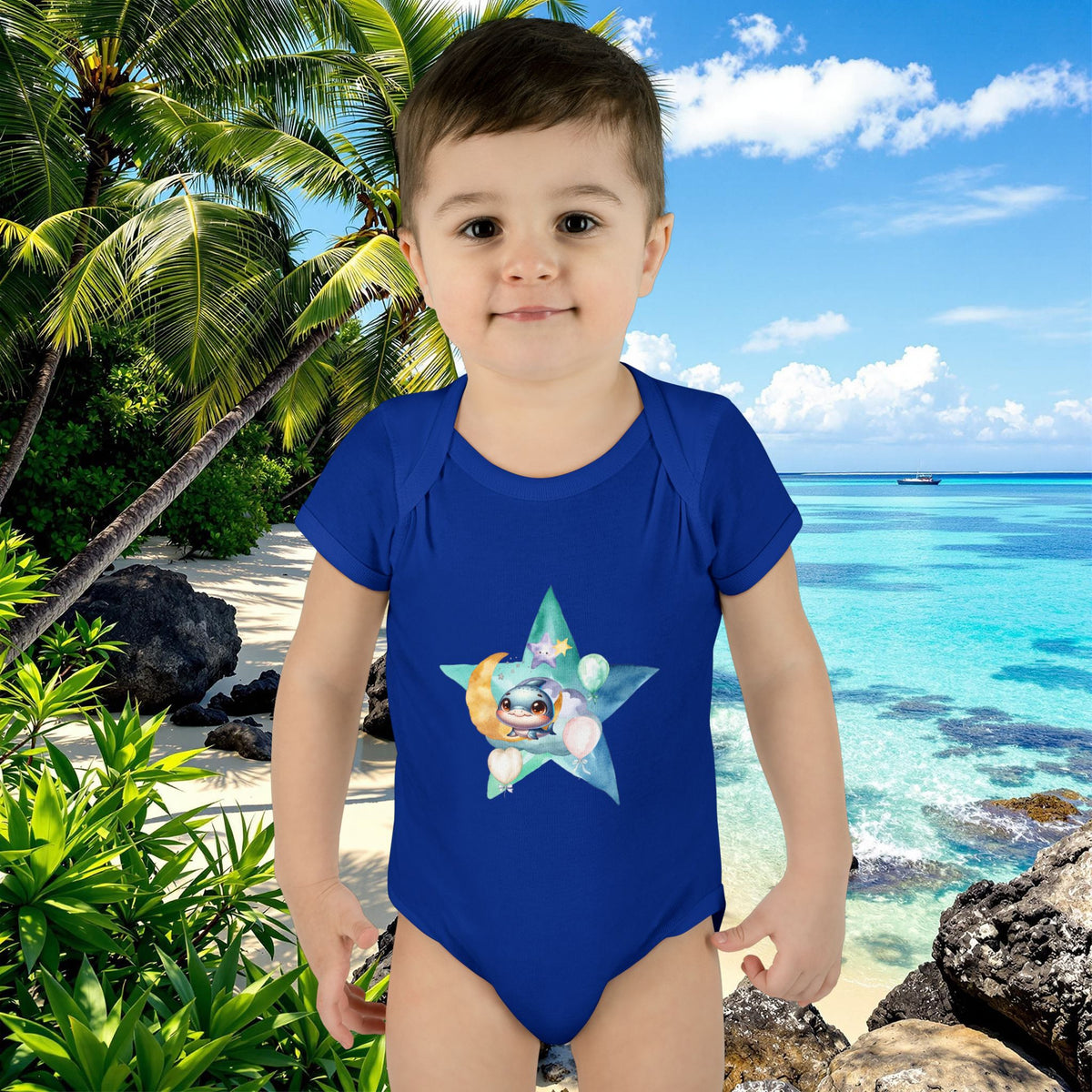 Iti Moana: Lagoon Dream
