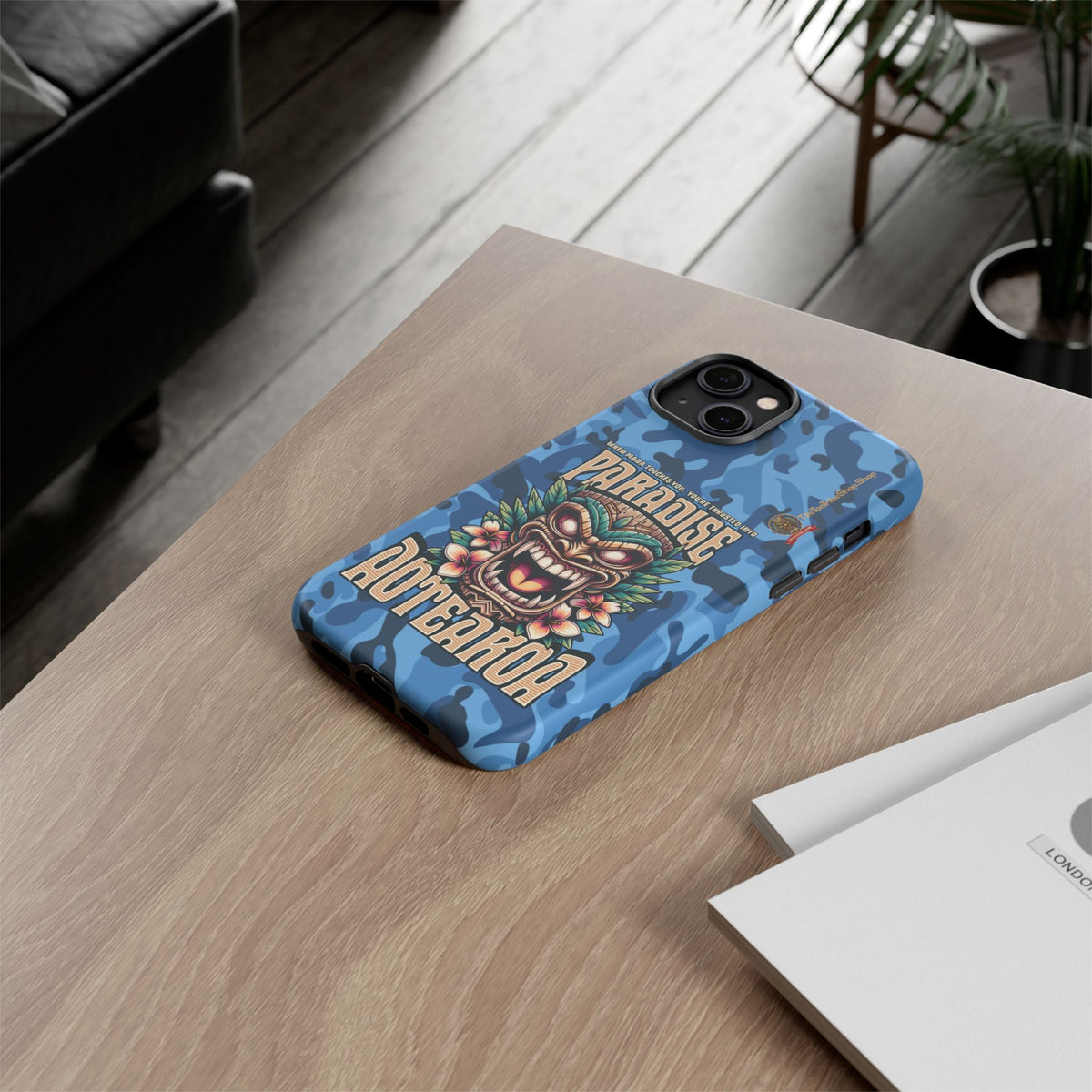 Coque Antichoc Premium