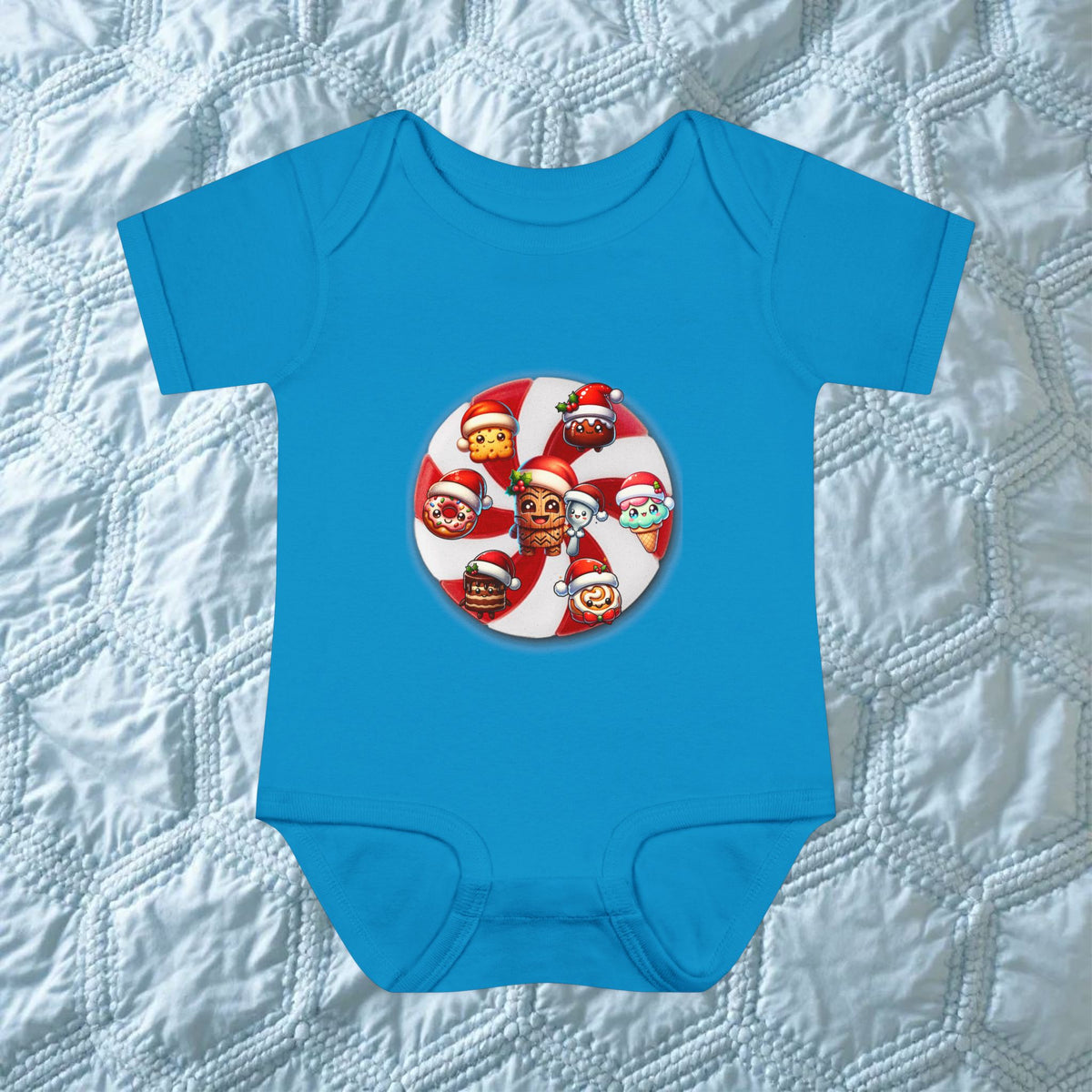 Christmas Mini Tikis, Maxi Joy: Gourmet