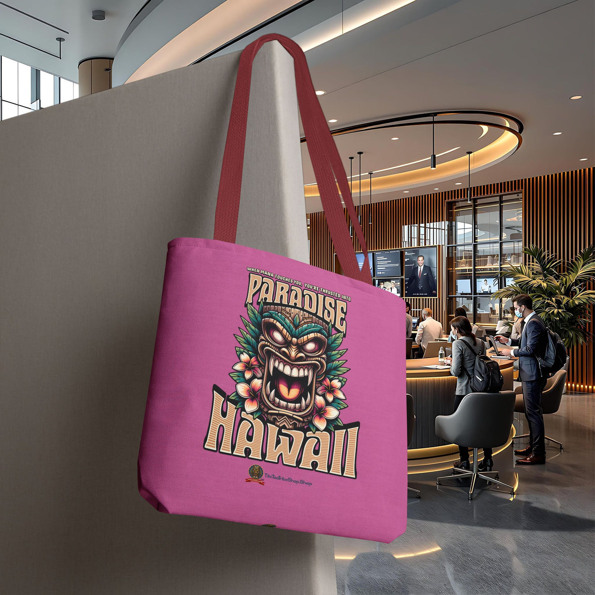HAWAII PARADISE Tote Bag