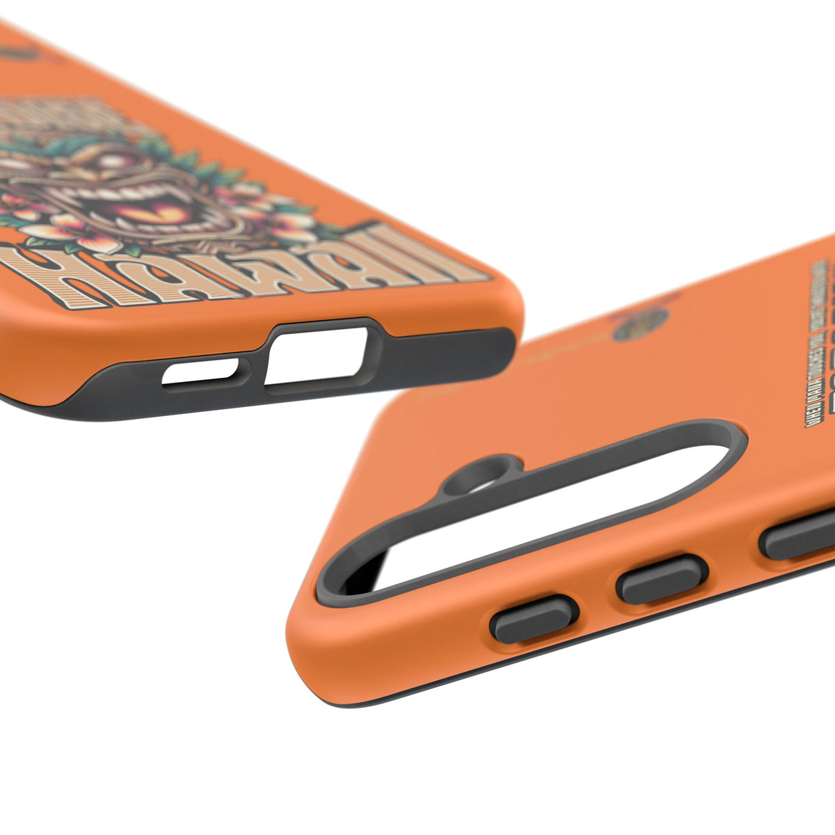 Hawaii – Coque Antichoc Premium Tiki Mana