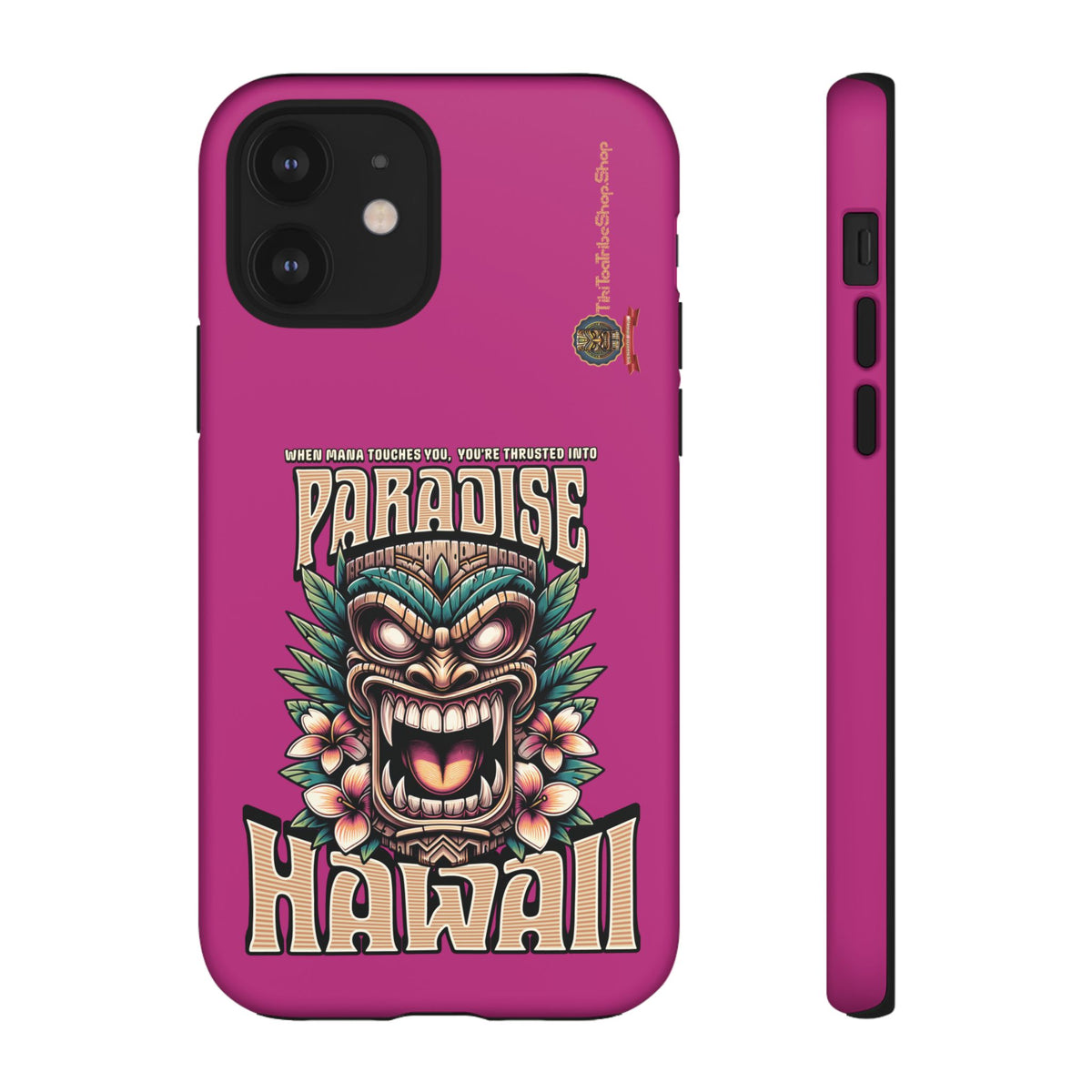 Hawaii – Coque Antichoc Premium Tiki Mana