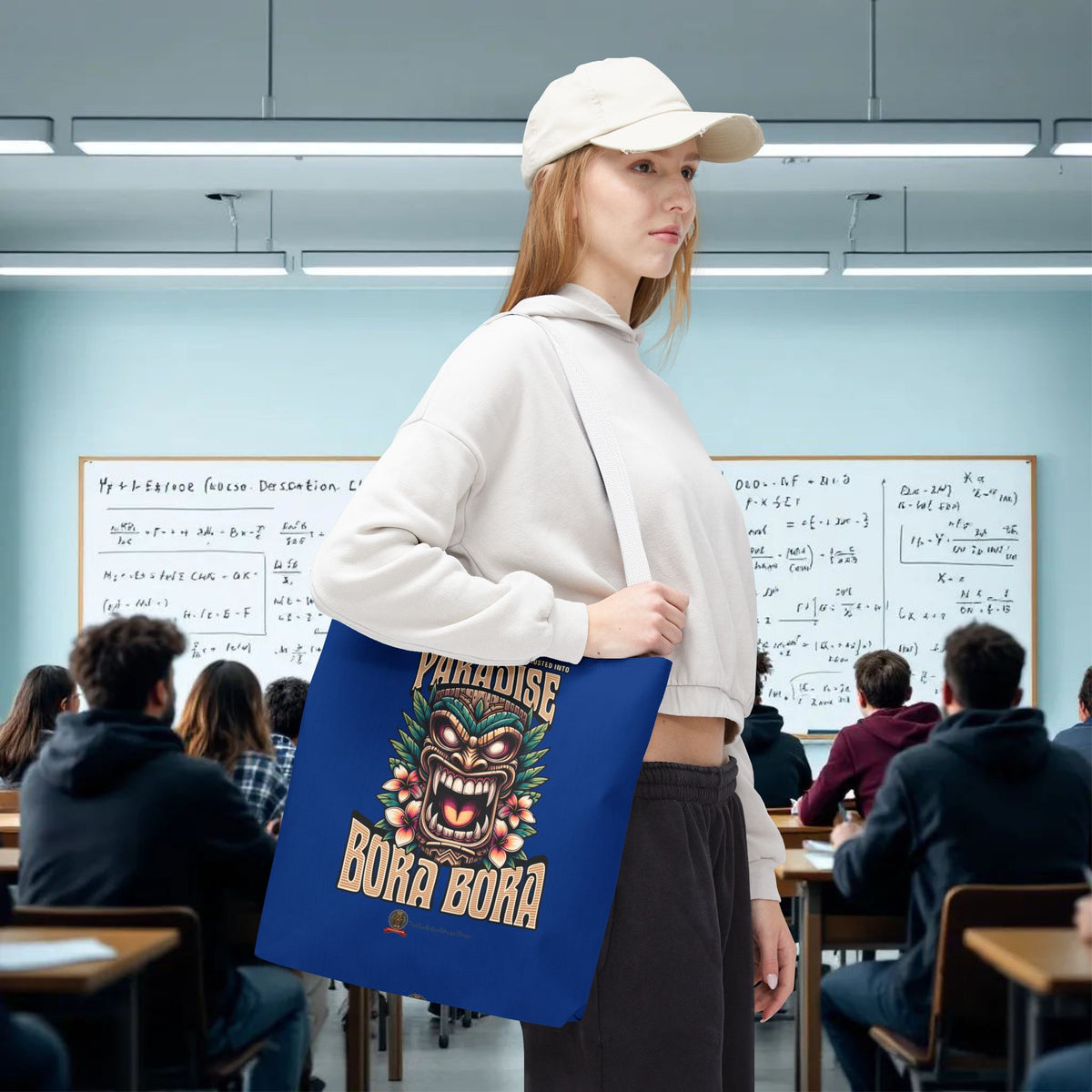 BORA BORA PARADISE Tote Bag
