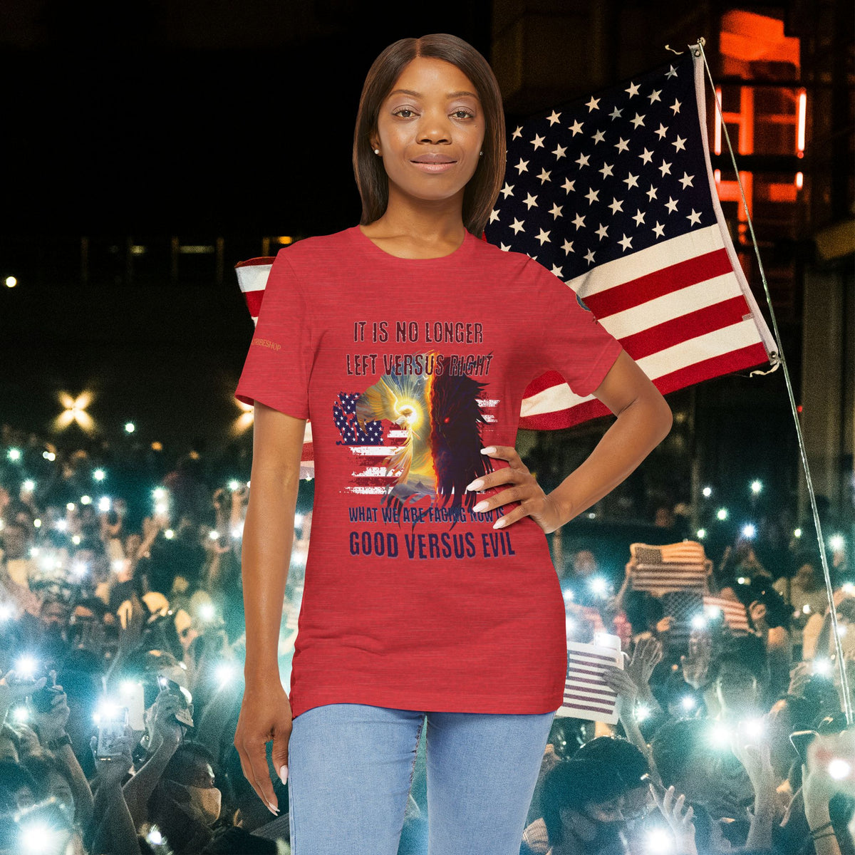 Faith. Freedom. Future.
