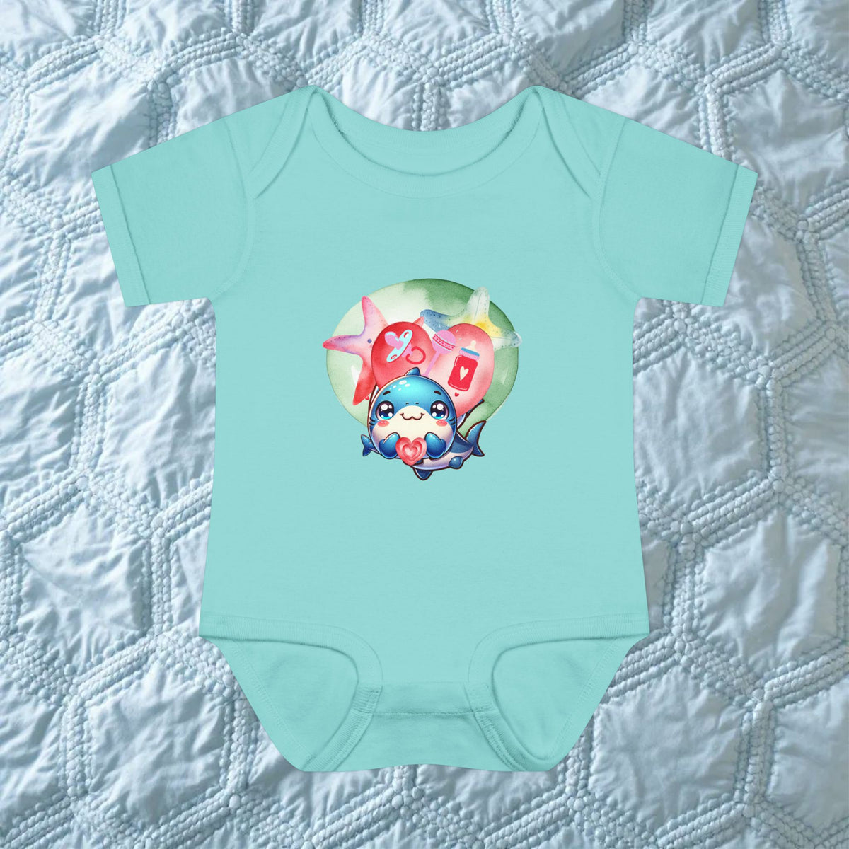 Iti Moana: Bubble of Love