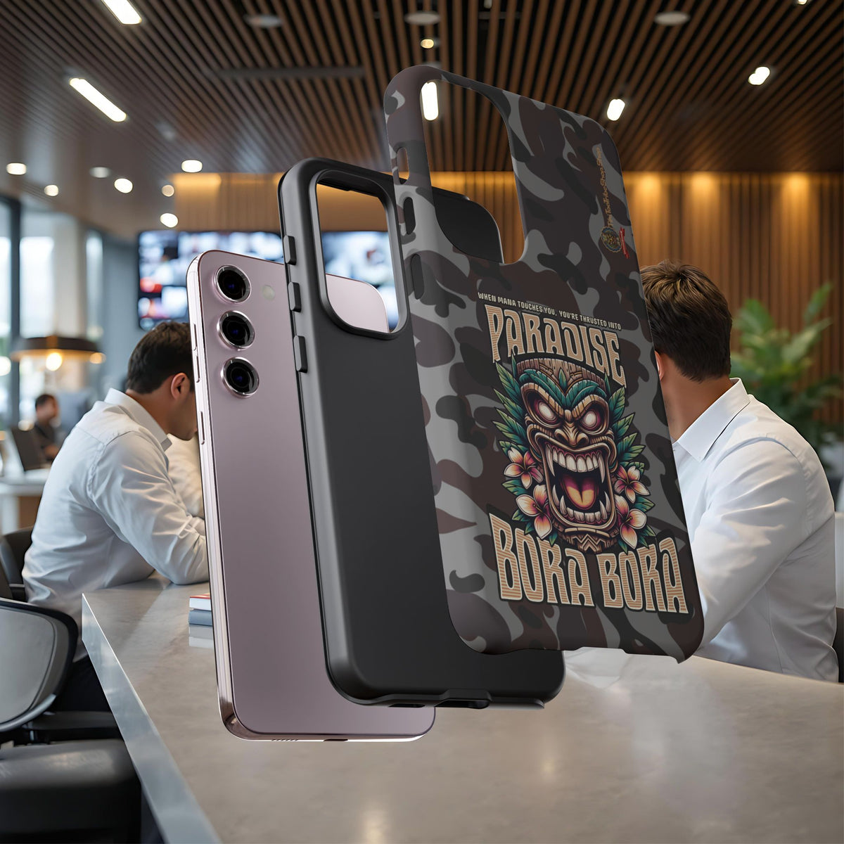 Premium Shockproof Case