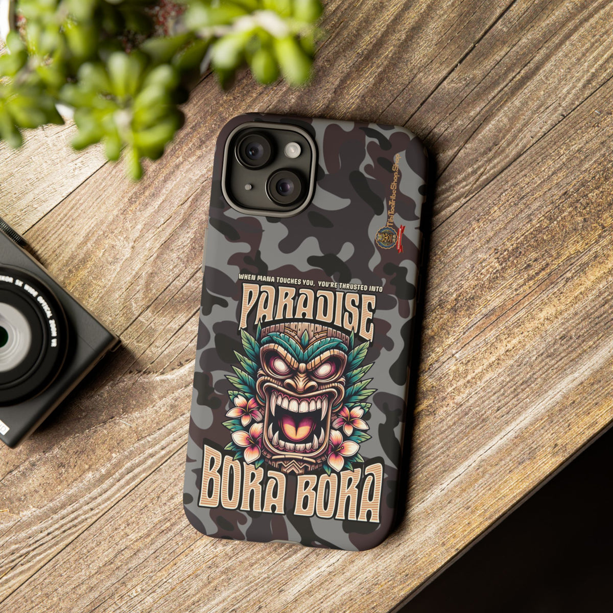 Premium Shockproof Case