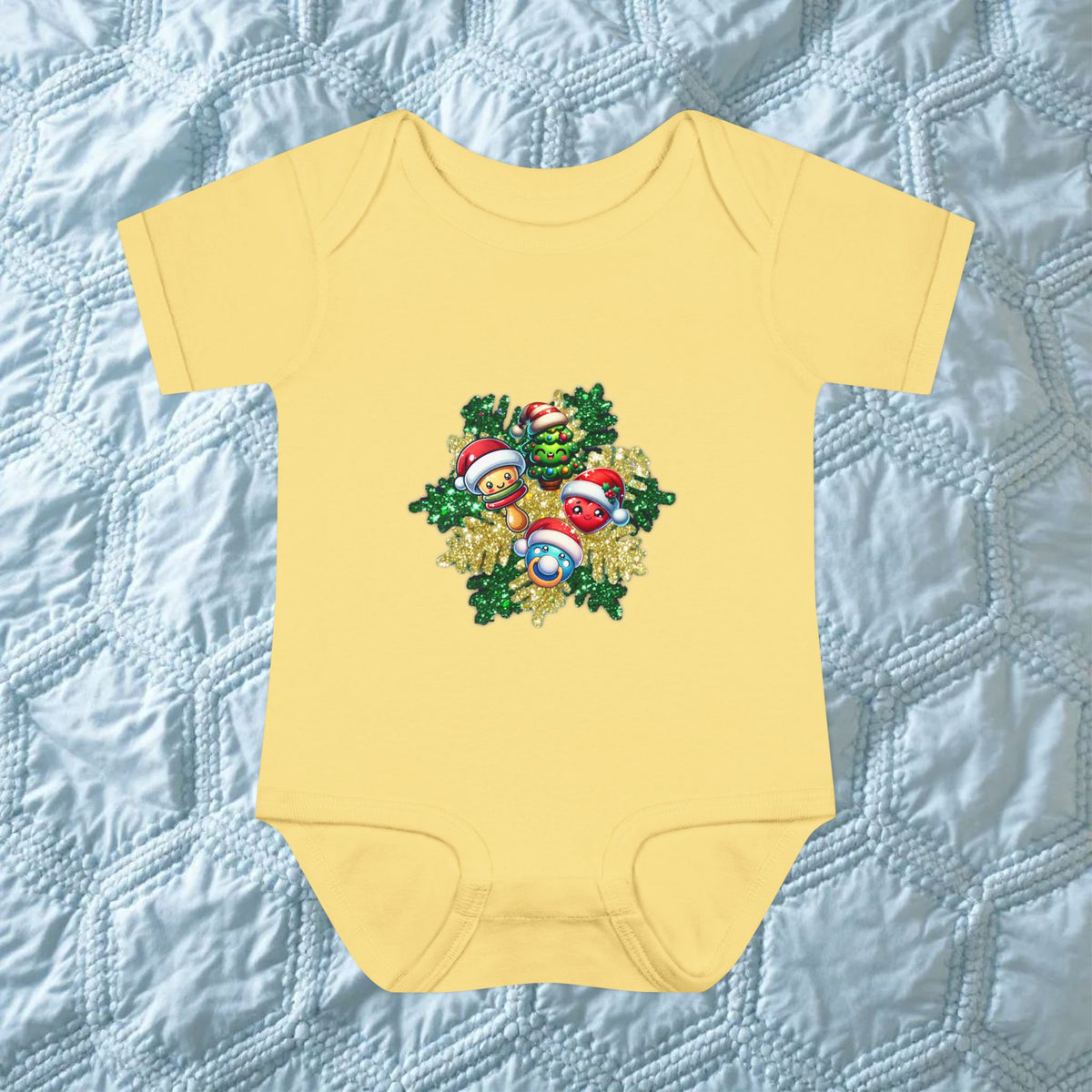 Christmas Magic: Little Toa Celebrates Christmas