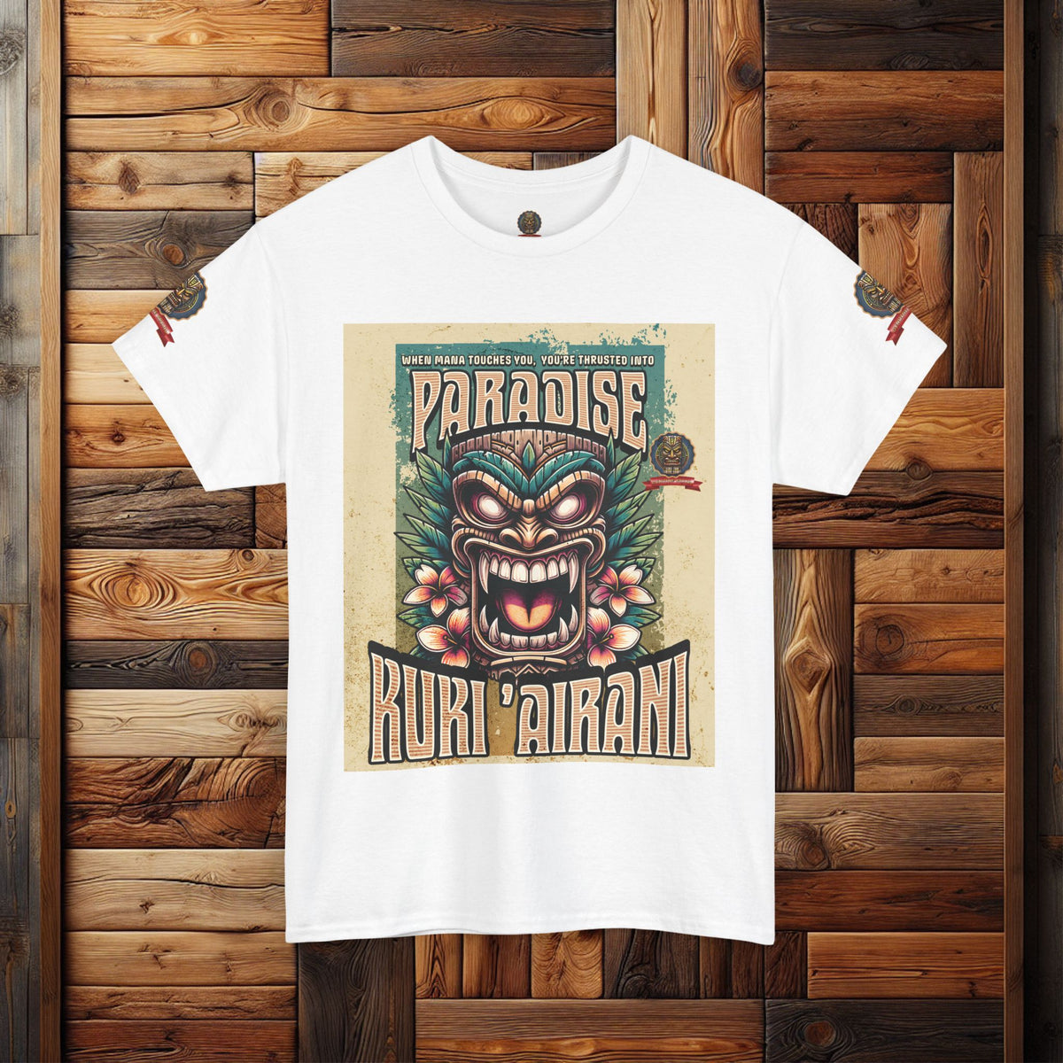 TIKI PARADISE Kuki'Airani