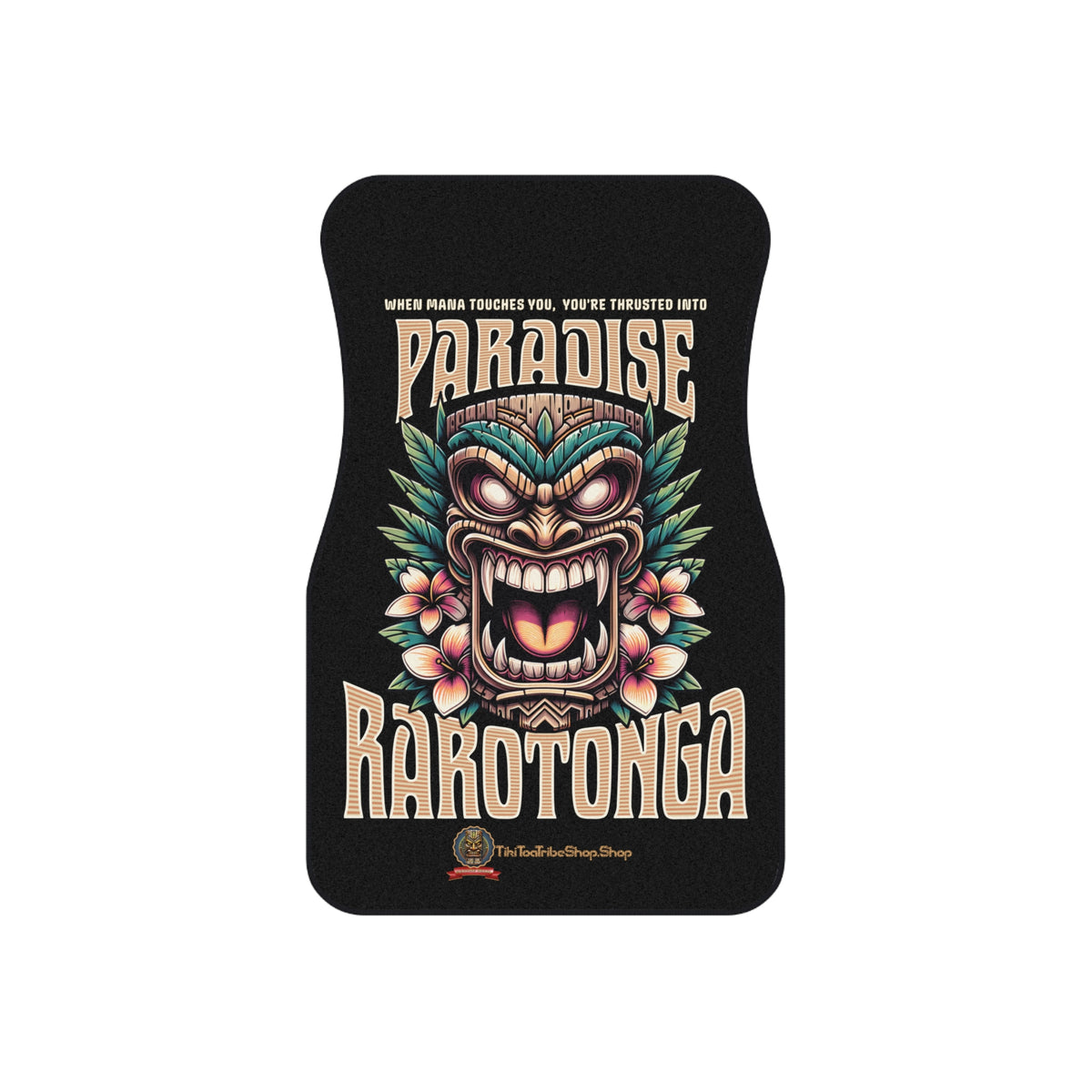 Car Mats (Set of 4) 