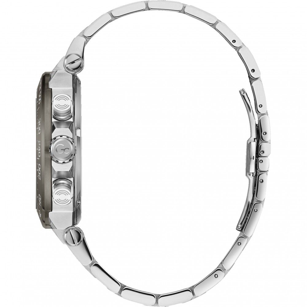 GC Stainless Steel Watch 10 ATM Water Resistance - Versatility Assured
