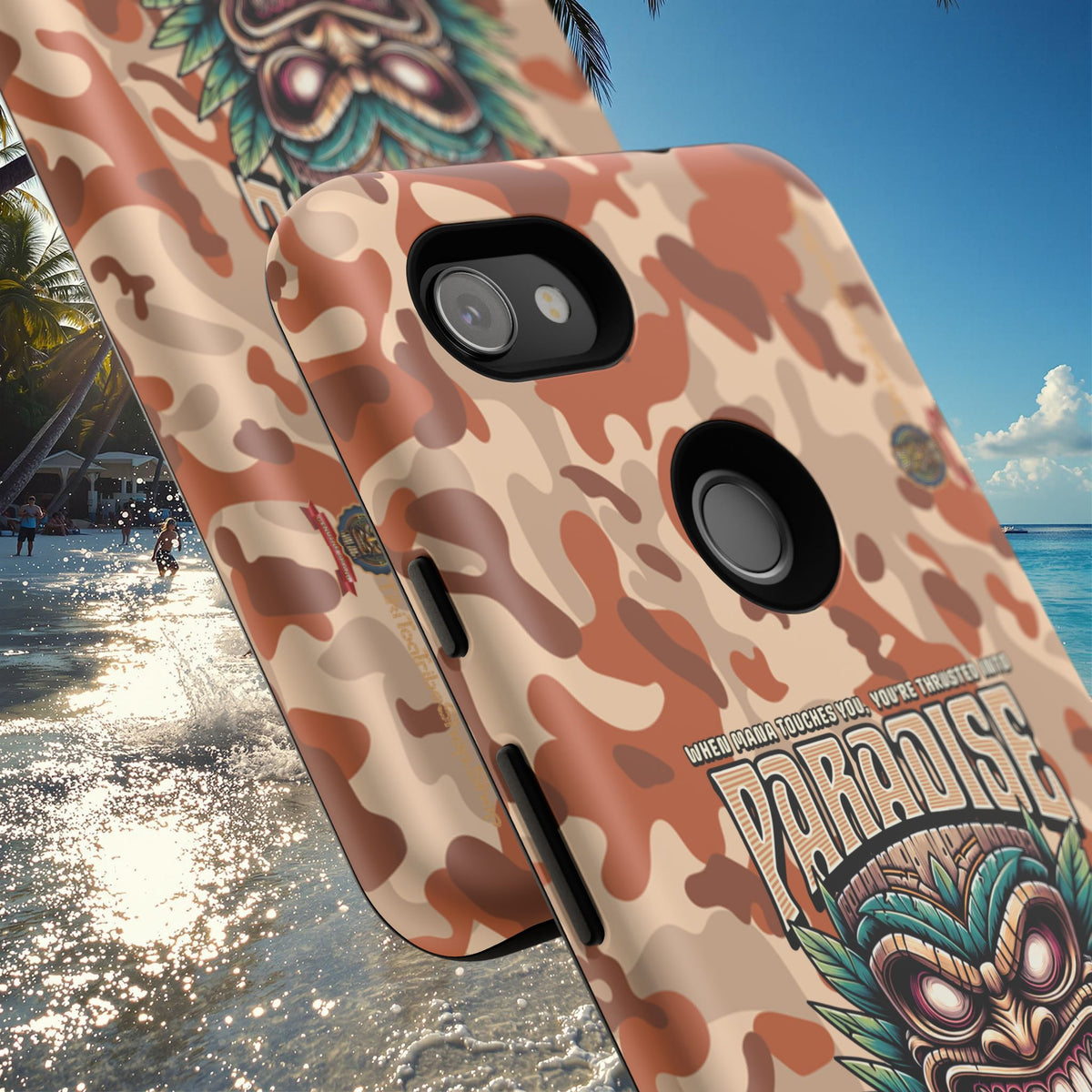 Premium Shockproof Case