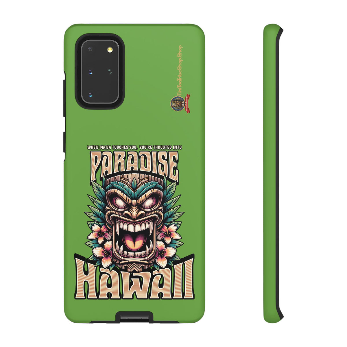Hawaii – Coque Antichoc Premium Tiki Mana