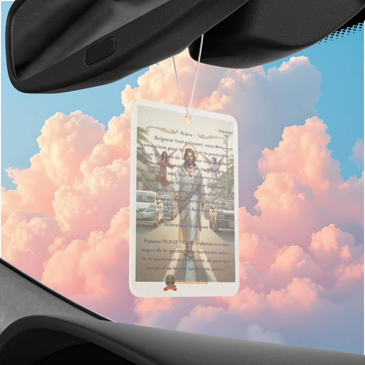 🇫🇷 Multi-purpose air freshener