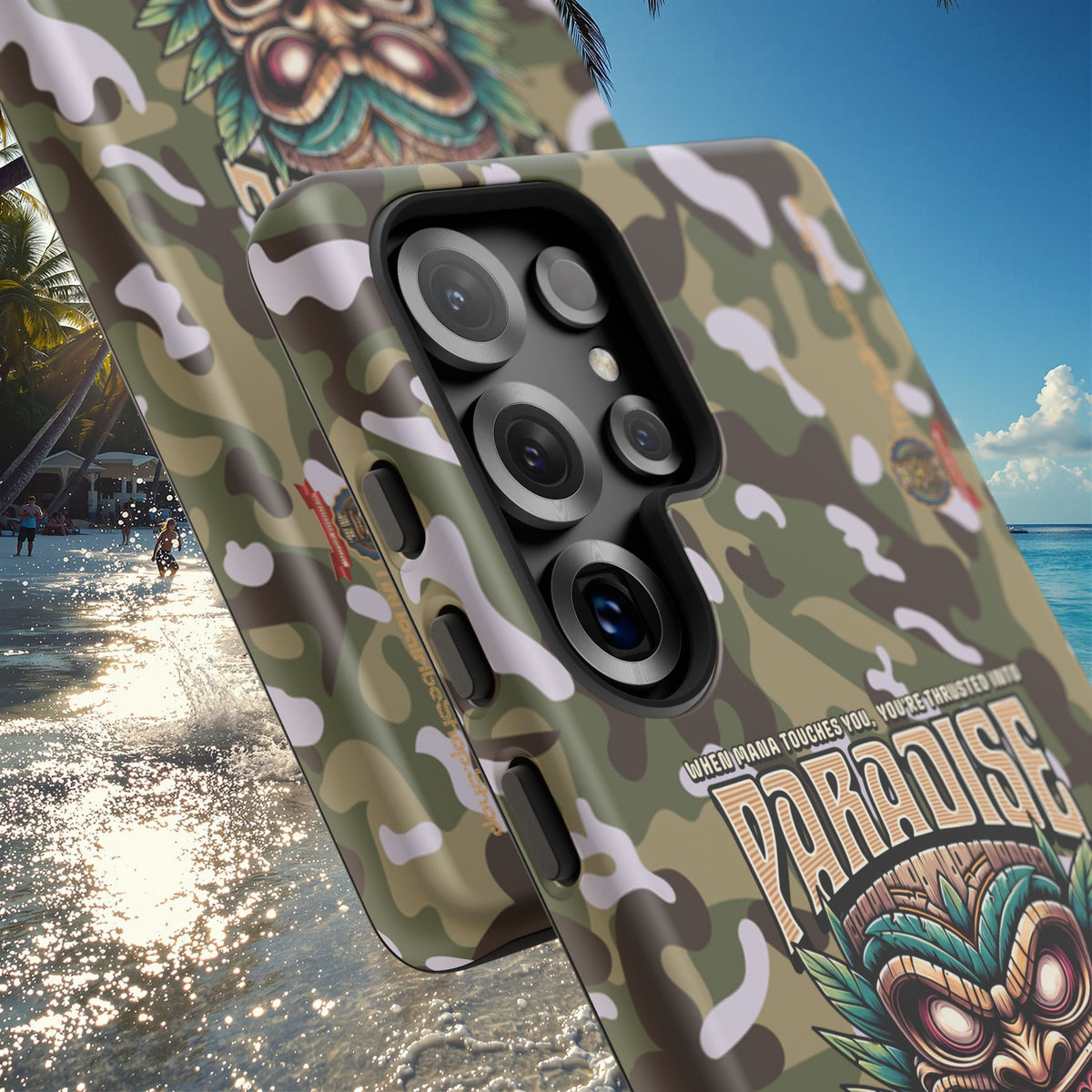 Premium Shockproof Case