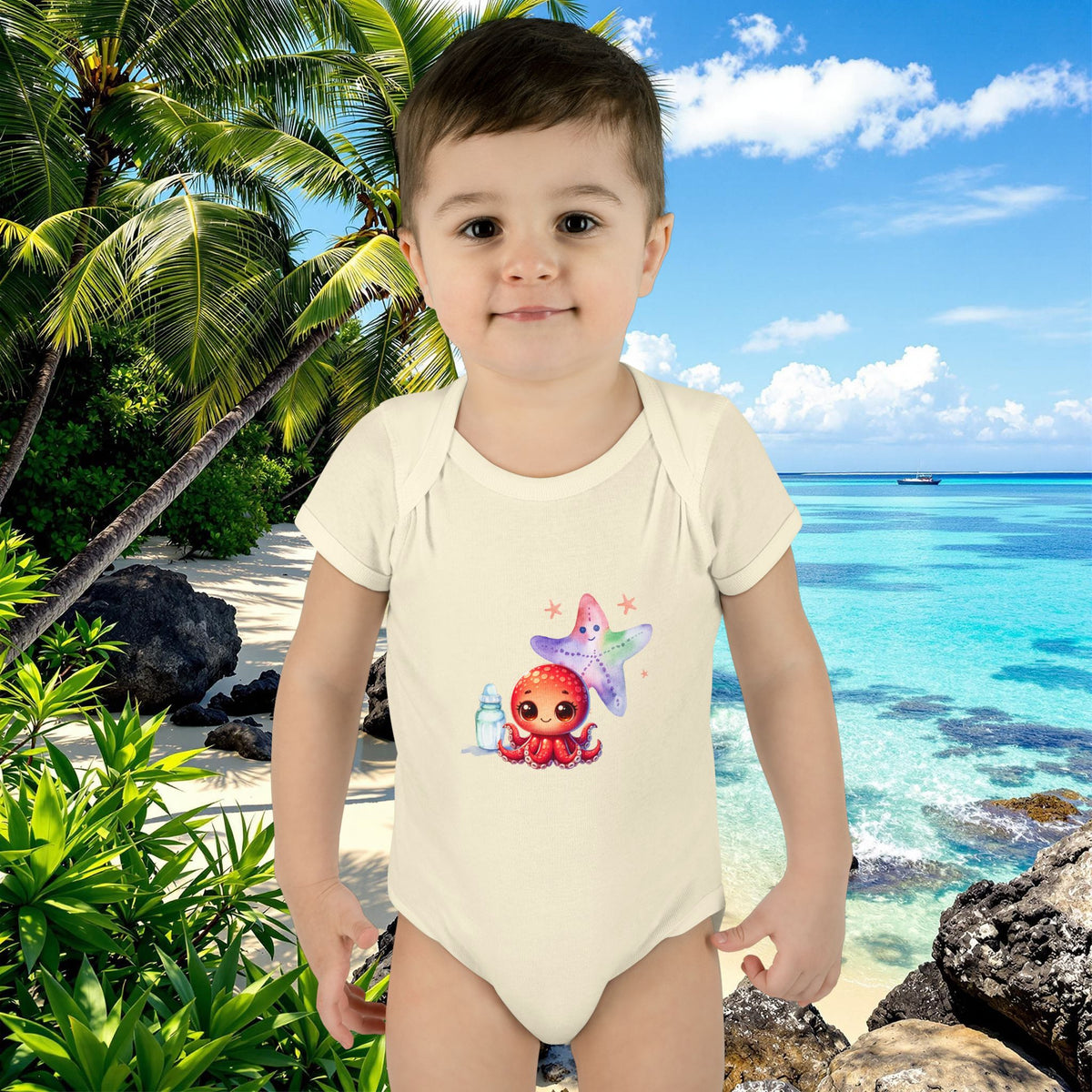 Iti Moana: Starfish