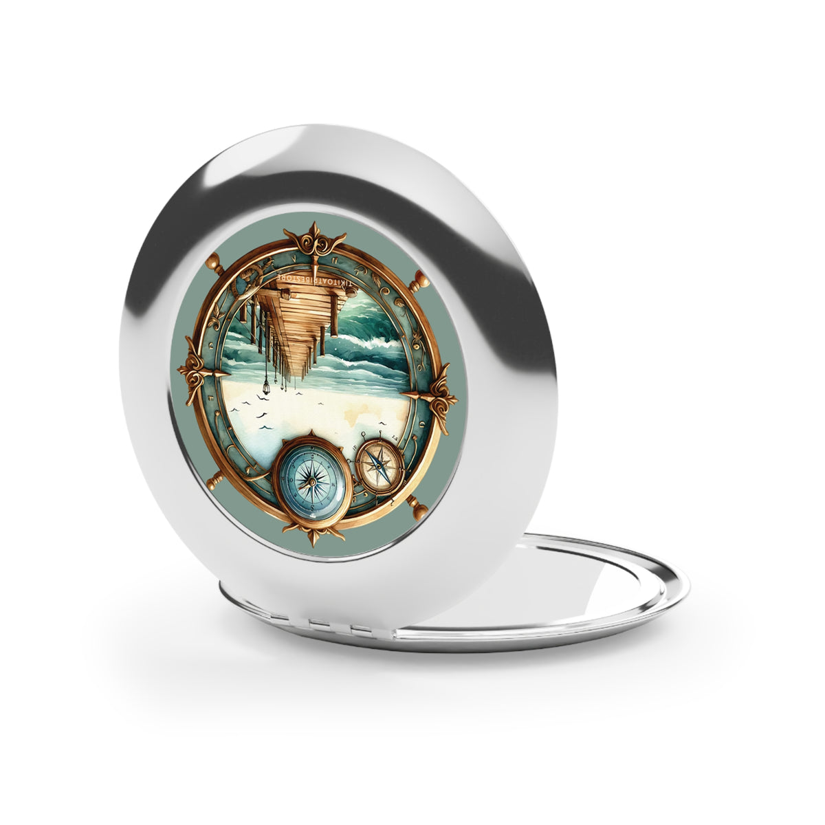 THE INNER COMPASS, THE TASTE FOR ADVENTURE 