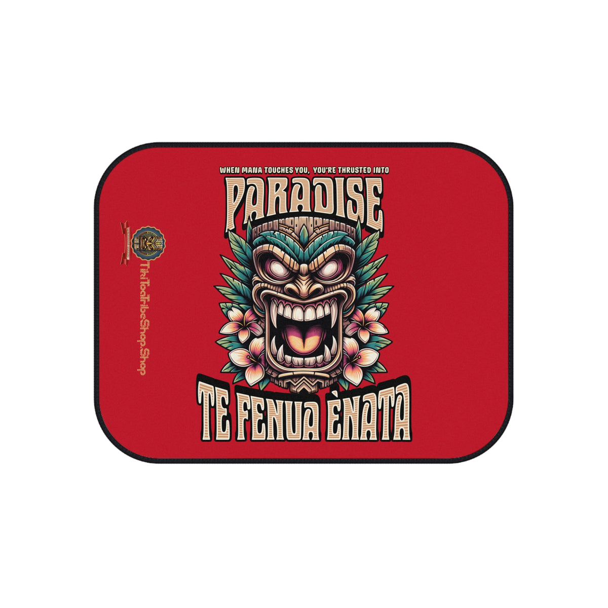 Car Mats (Set of 4)