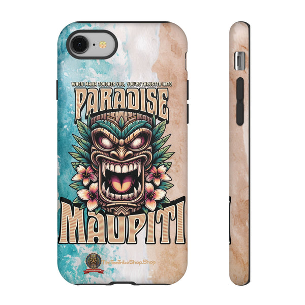 Maupiti Spirit – Coque Tiki Sauvage & Tropicale