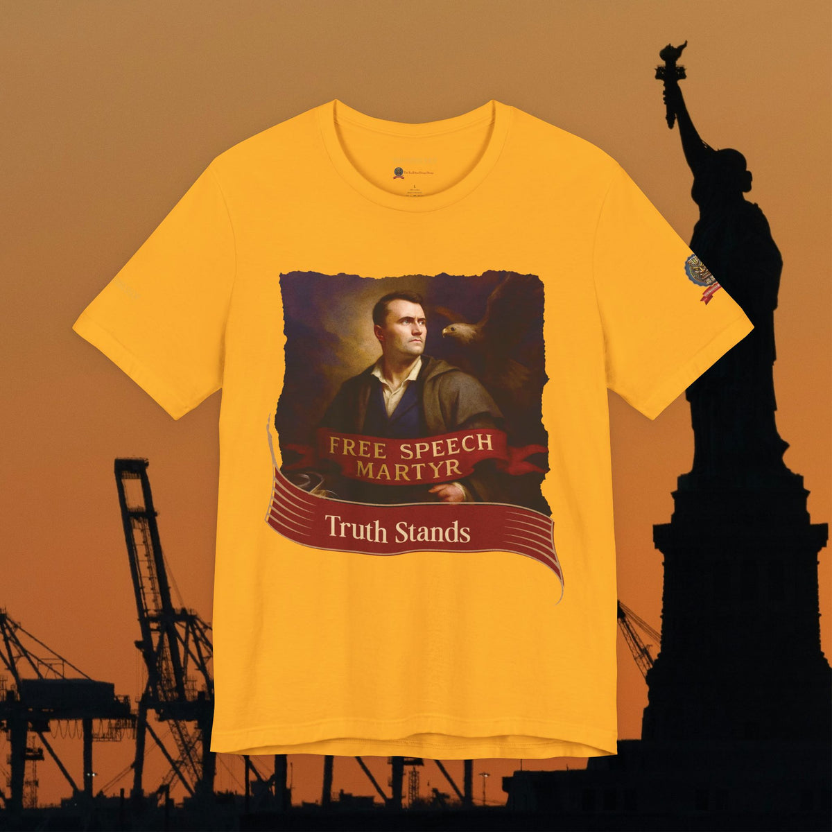 Faith. Freedom. Future.