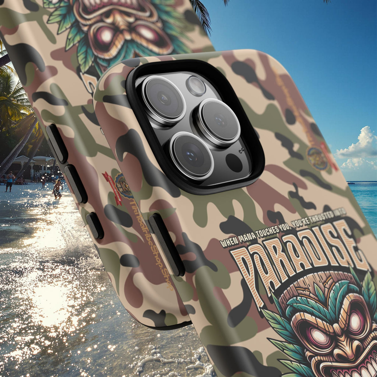 Premium Shockproof Case