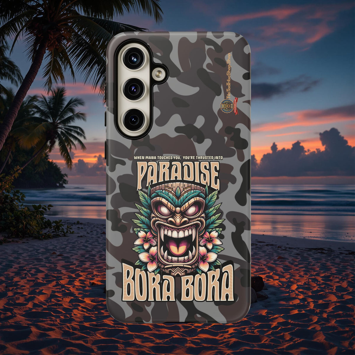 Premium Shockproof Case
