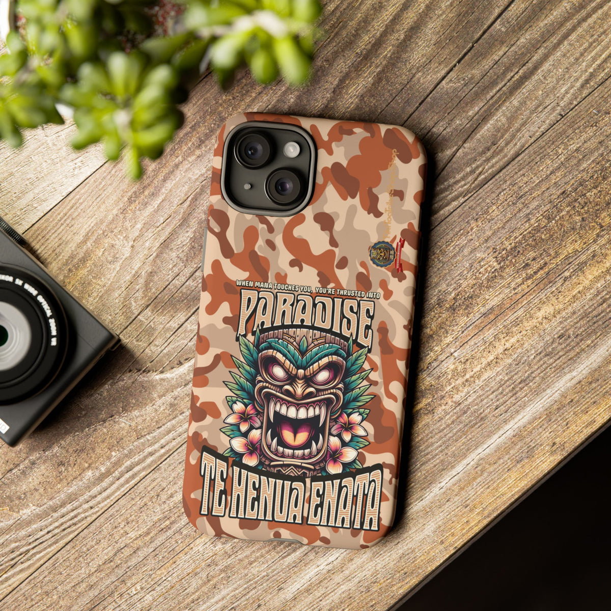 Premium Shockproof Case