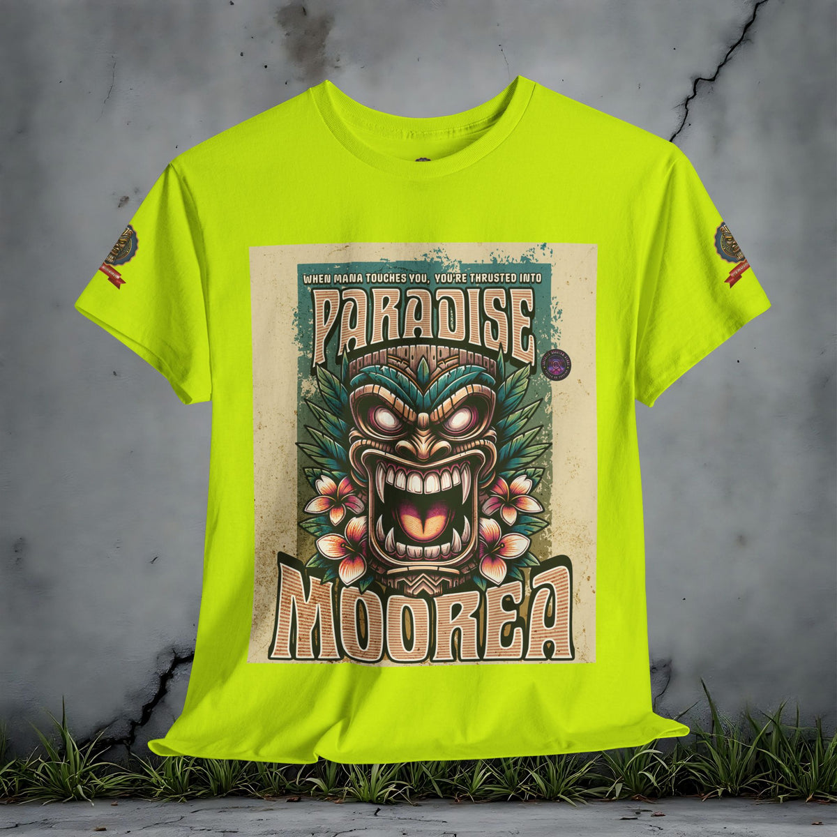 TIKI PARADISE Moorea