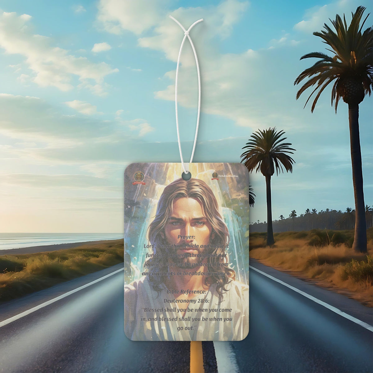 🇺🇸 Multi-purpose air freshener