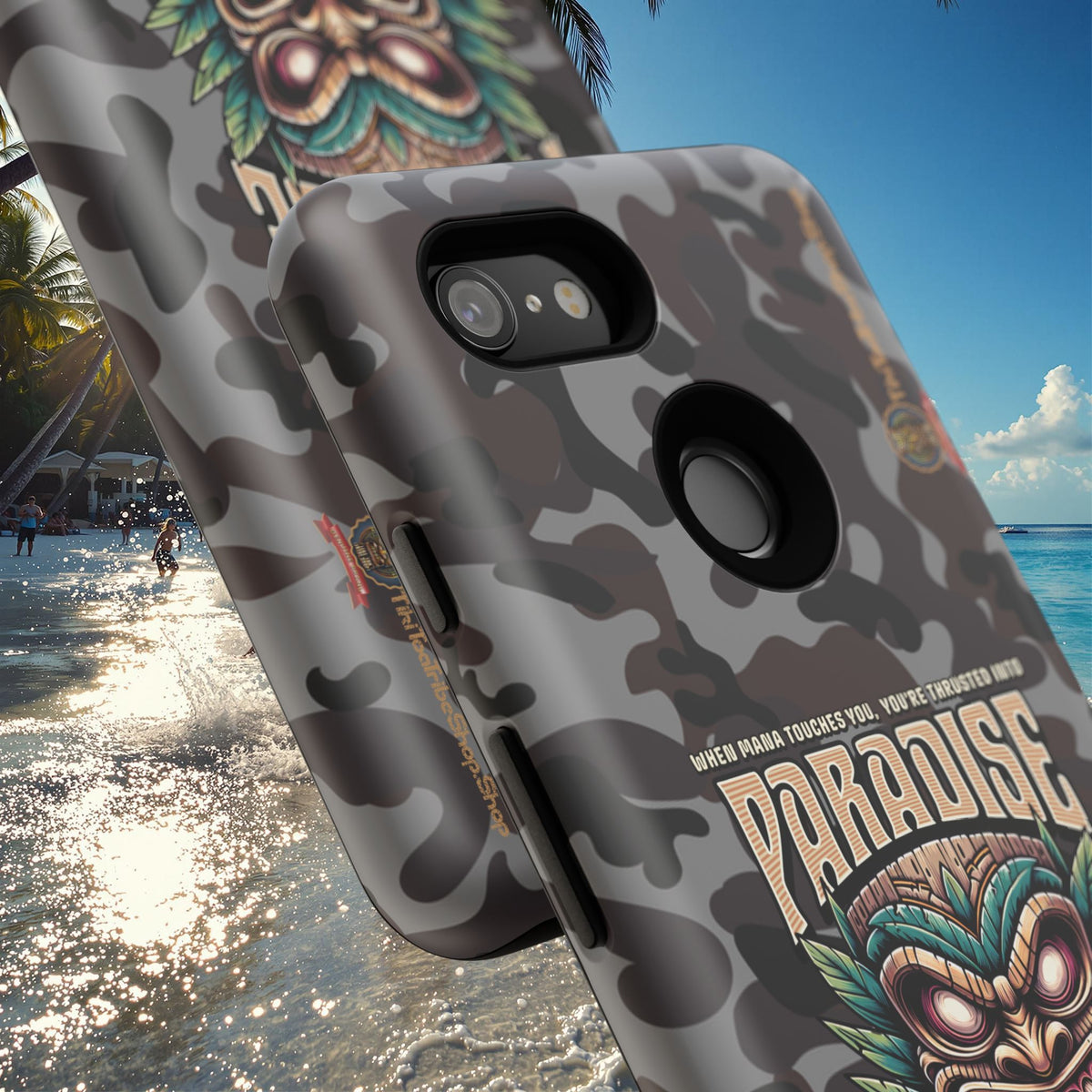 Coque Antichoc Premium