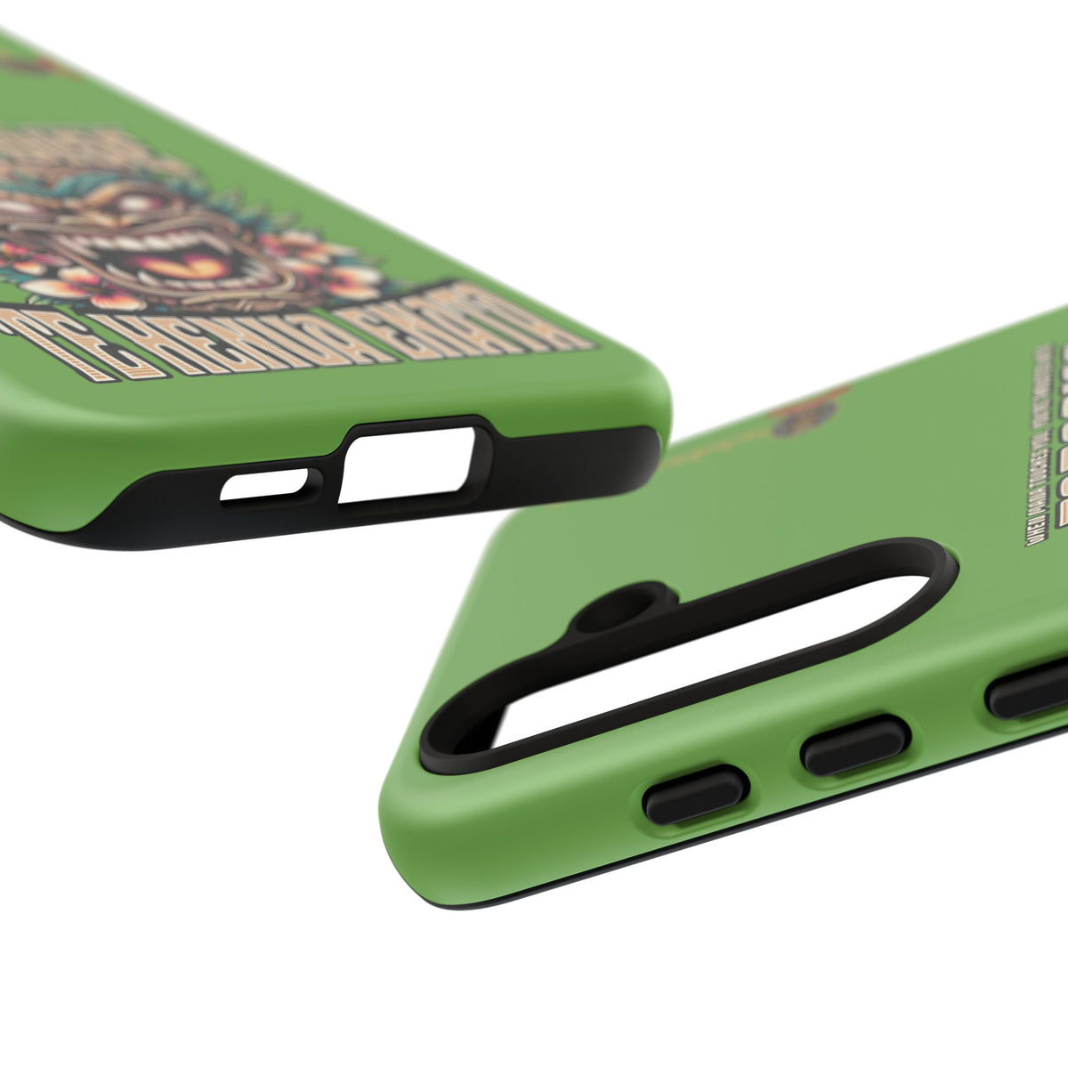 Te Henua Enata – Coque Antichoc Tiki Ancestral & Puissant