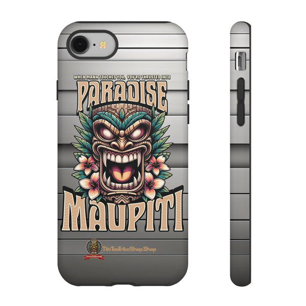 Maupiti Spirit – Coque Tiki Sauvage & Tropicale