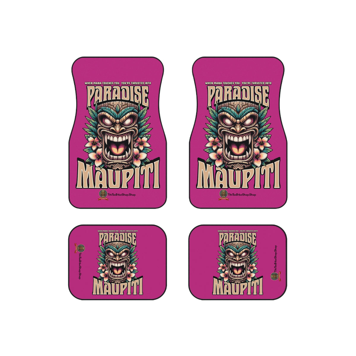 Car Mats (Set of 4)