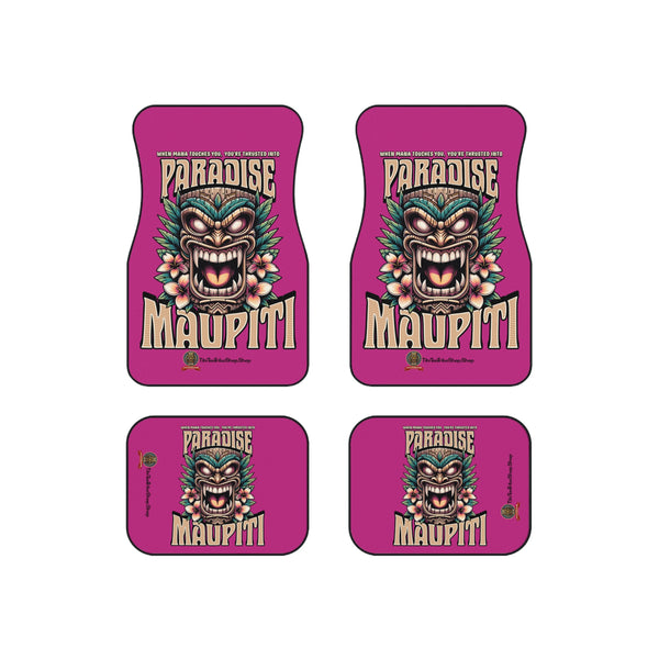 Car Mats (Set of 4)