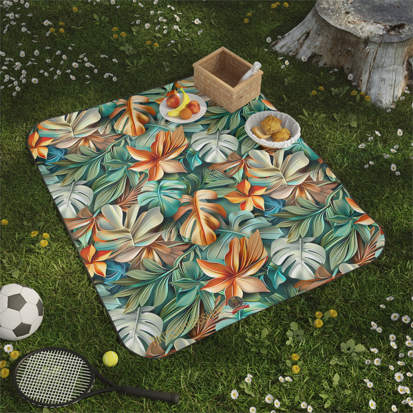 Feuilles Tropicales
