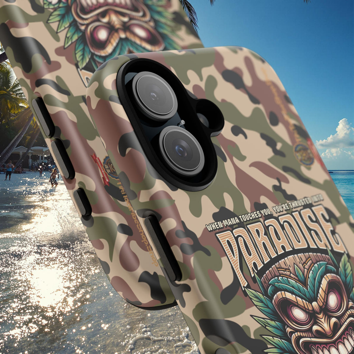 Premium Shockproof Case