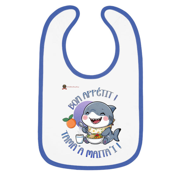 Petit Requin Coquin - Bon Appétit ! Tama'a Maita'i !