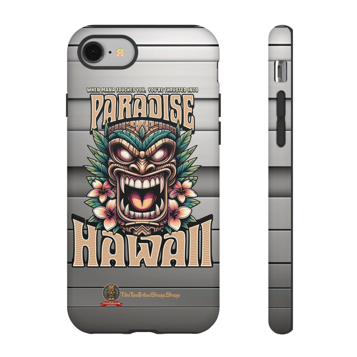 Hawaii – Coque Antichoc Premium Tiki Mana