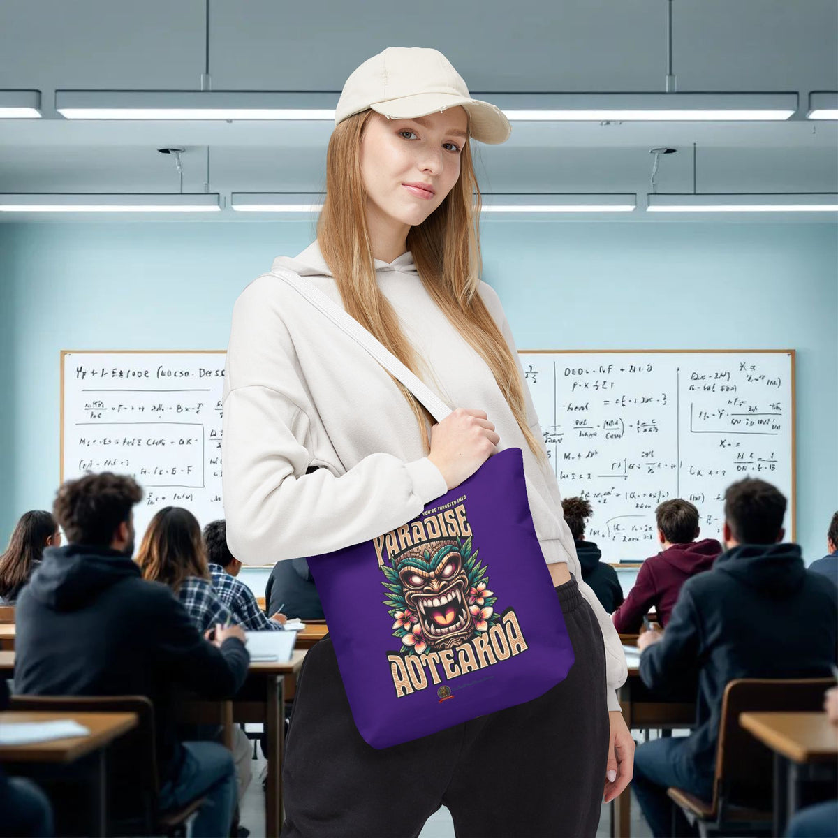 AOTEAROA PARADISE Tote Bag
