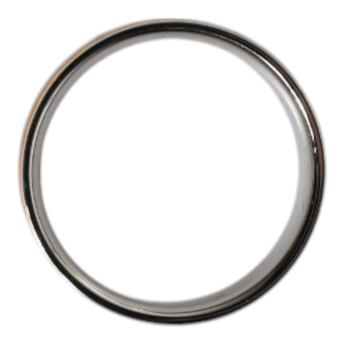 Bague Dolce & Gabbana "Luxe Bicolore" en Laiton Or et Argent